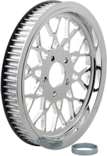 Load image into Gallery viewer, Belt Drives 1.50" Pulley - Mesh - 70 Tooth RPMS-70 - Main Product View