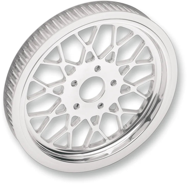 Belt Drives 1.50" Pulley - Mesh - 70 Tooth RPMS-70 - Side View
