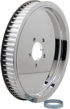 Load image into Gallery viewer, Belt Drives 1.50" Pulley - Plain - 65 Tooth RPP-65 - Main Product View