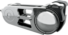 Load image into Gallery viewer, Belt Drives 2" Drive Belt - Black EV-600-B - Side View