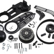 Load image into Gallery viewer, Belt Drives 2" Drive Belt - Black EV-700B - Main Product View