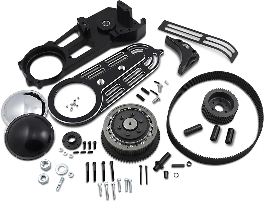 Belt Drives 2" Drive Belt - Black EV-700B - Main Product View
