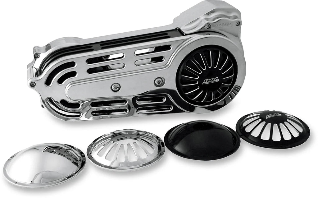 Belt Drives 2" Drive Belt - Black EV-700B - Side View
