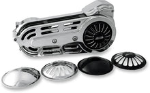Load image into Gallery viewer, Belt Drives 2" Drive Belt - Black EV-700B - Side View