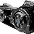 Load image into Gallery viewer, Belt Drives 2" Drive Belt - Black EV2PH-B17-B - Main Product View