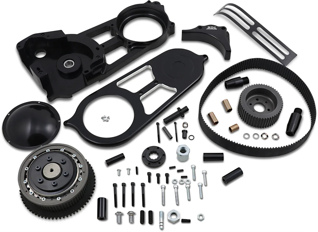 Belt Drives 2" Drive Belt - Black EVO-11S-2B - Main Product View
