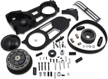 Load image into Gallery viewer, Belt Drives 2" Drive Belt - Black EVO-11S-2B - Main Product View