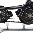 Load image into Gallery viewer, Belt Drives 2" Drive Belt - Black M18S-B - Main Product View
