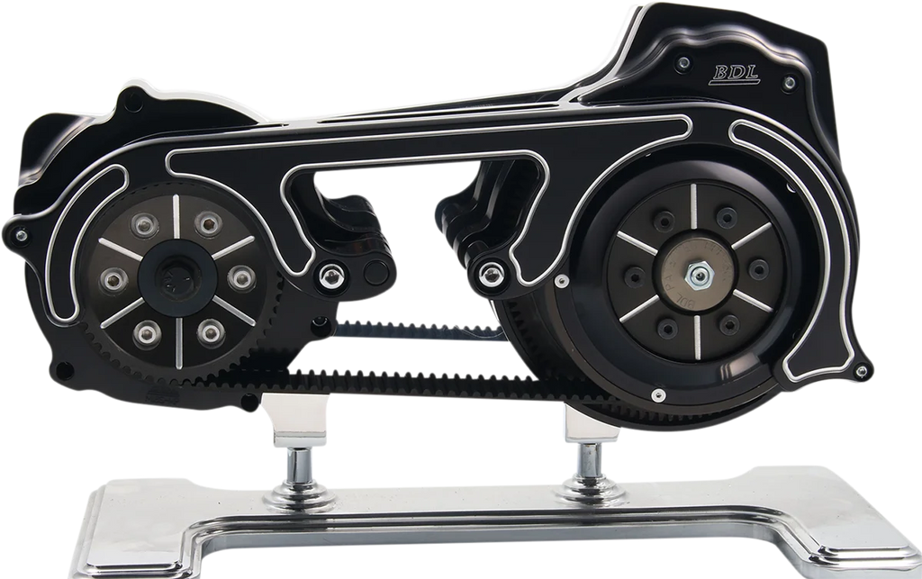 Belt Drives 2" Drive Belt - Black M18S-B - Main Product View