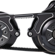 Load image into Gallery viewer, Belt Drives 2" Drive Belt - Black TC2PB-2-B - Main Product View