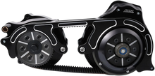 Load image into Gallery viewer, Belt Drives 2" Drive Belt - Black TC2PBH-2-B - Main Product View