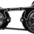 Load image into Gallery viewer, Belt Drives 2" Drive Belt - Black TC2PS-2-B - Main Product View
