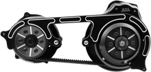 Load image into Gallery viewer, Belt Drives 2" Drive Belt - Black TC2PS-2-B - Main Product View