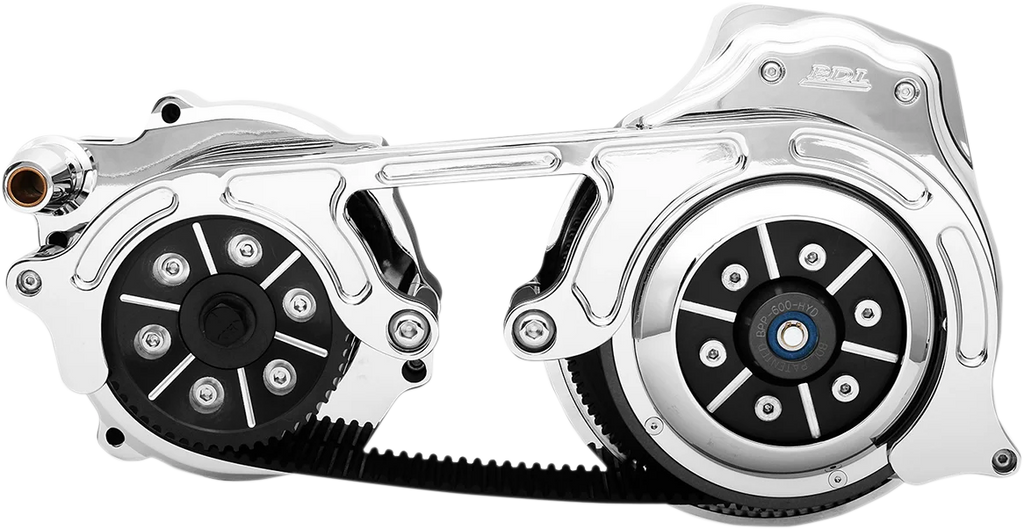 Belt Drives 2" Drive Belt - Chrome EV2PH-B17-C - Main Product View