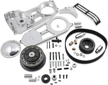 Load image into Gallery viewer, Belt Drives 2" Drive Belt - Polished EVO-11S-2 - Main Product View