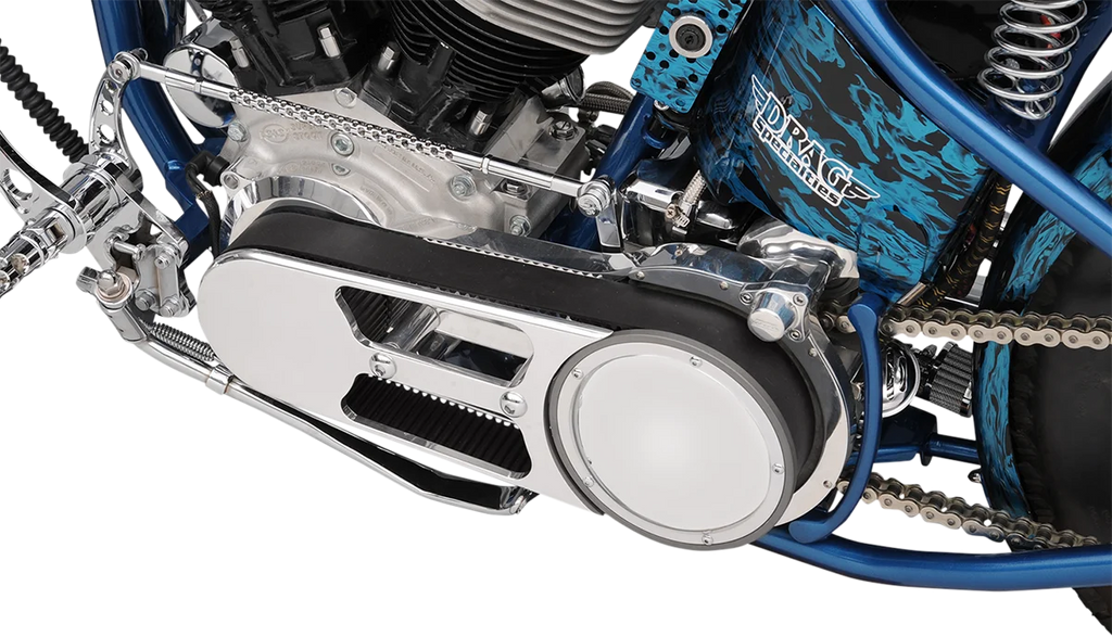 Belt Drives 2" Drive Belt SH-500 - Side View