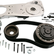 Load image into Gallery viewer, Belt Drives 2" SS Belt Drive Without Cover SS-2 - Main Product View