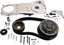 Load image into Gallery viewer, Belt Drives 2" SS Belt Drive Without Cover SS-2 - Main Product View