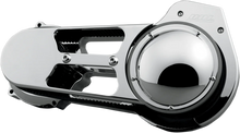 Load image into Gallery viewer, Belt Drives 2.75" Drive Belt - Chrome EVO-8SC - Main Product View