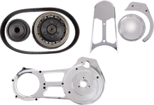 Load image into Gallery viewer, Belt Drives 2.75" Drive Belt - Polished EVO-8S - Main Product View