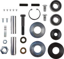 Load image into Gallery viewer, Belt Drives 2.75" Drive Belt - Polished EVO-8S - Side View