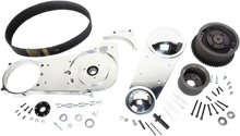Load image into Gallery viewer, Belt Drives 3" Belt Drive EVOB-122S - Side View