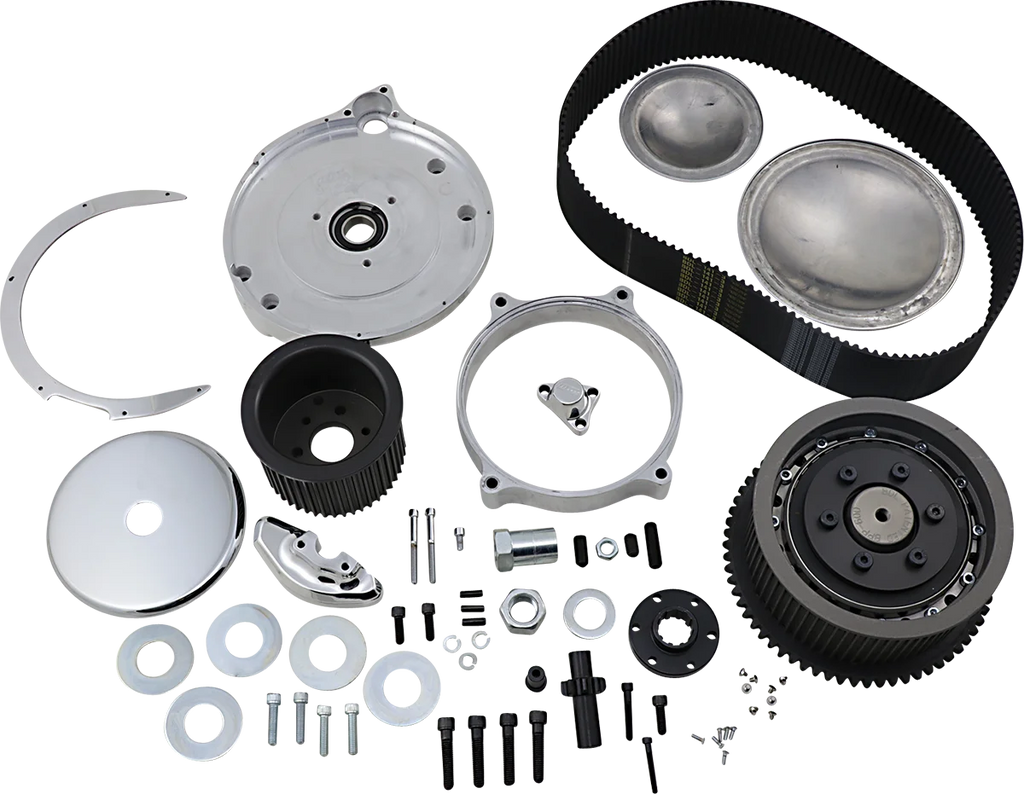 Belt Drives 3" Belt Drive Kit SHS-630 - Main Product View