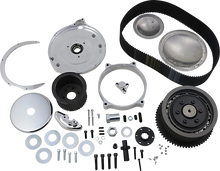 Load image into Gallery viewer, Belt Drives 3" Belt Drive Kit SHS-630 - Main Product View