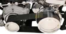 Load image into Gallery viewer, Belt Drives 3" Belt Drive Kit SHS-630 - Side View