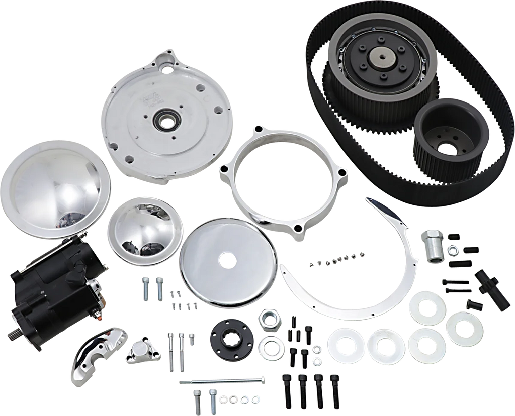 Belt Drives 3" Belt Drive Kit with Starter SHS-630ST - Main Product View