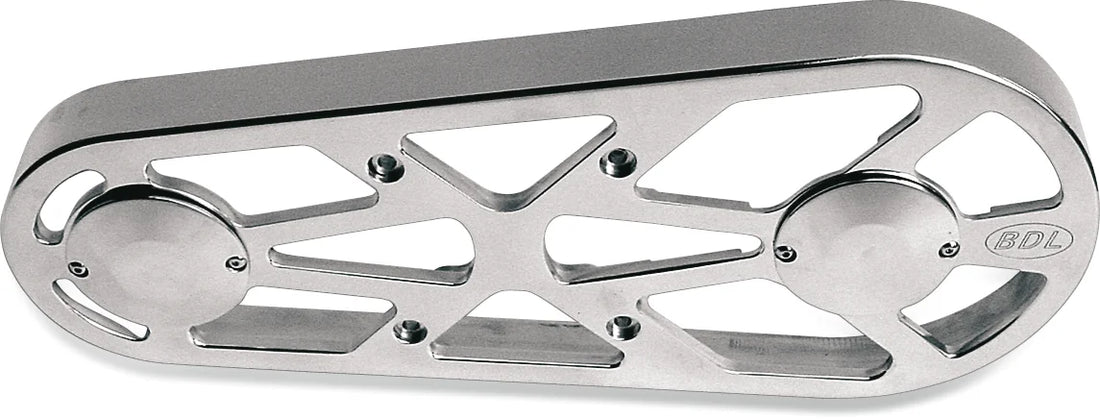 Belt Drives 3" Primary Belt Cover BDC-4C - Side View