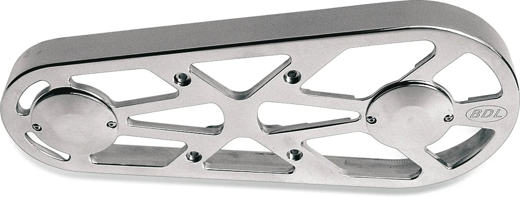 Belt Drives 3" Primary Belt Cover BDC-4C - Side View