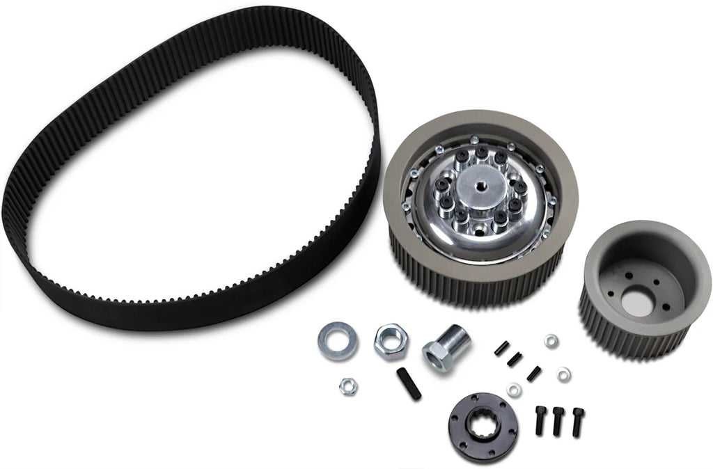 Belt Drives 3"/8mm Belt Drive with Clutch EV-76-47S - Main Product View