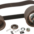 Load image into Gallery viewer, Belt Drives 3"/8mm Belt Drive with Clutch EV-76-47S - Side View