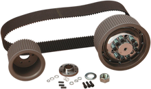 Load image into Gallery viewer, Belt Drives 3"/8mm Belt Drive with Clutch EV-76-47S - Side View
