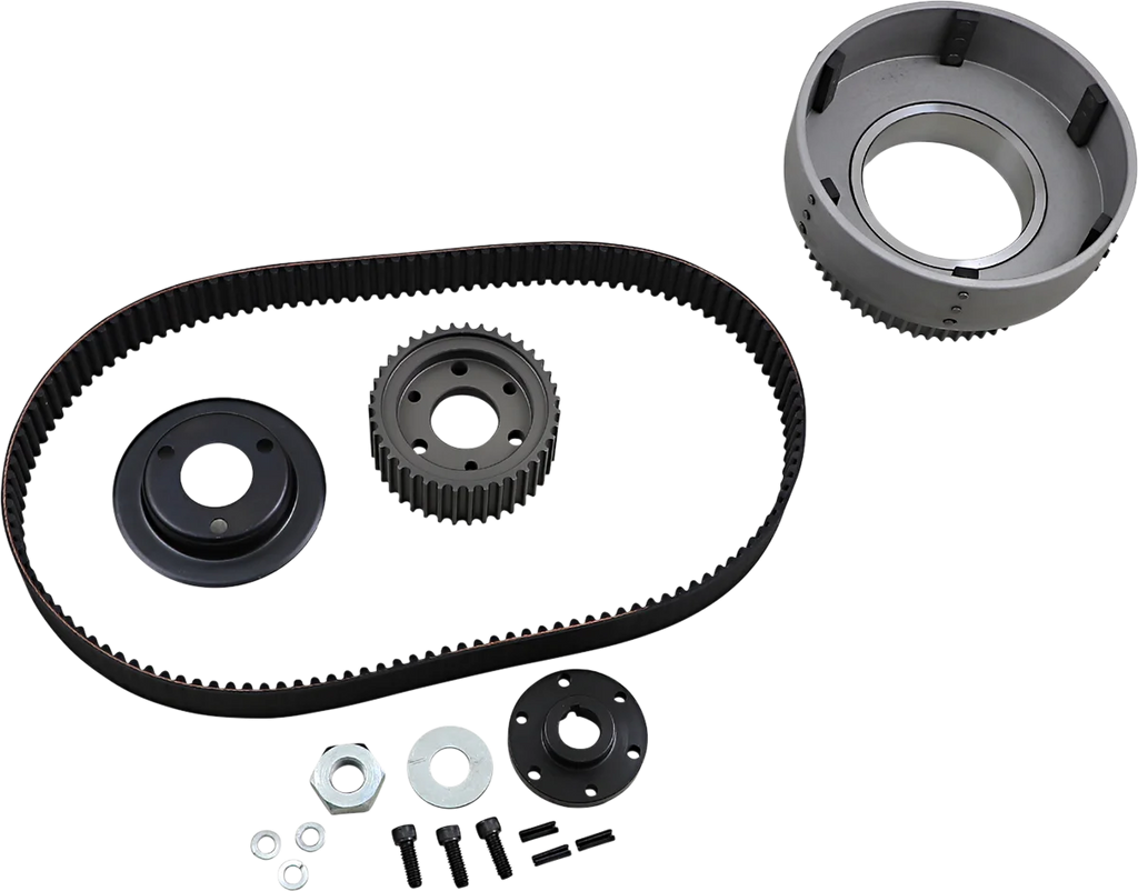 Belt Drives 8mm/1.5" Primary Belt Drive - Kick Start - '36-'54 62-39TK-1 - Main Product View