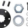 Load image into Gallery viewer, Belt Drives 8mm/1.5" Primary Belt Drive - Kick Start - '65-'78 62-40SK-3 - Side View