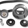 Load image into Gallery viewer, Belt Drives 8mm/1.5" Primary Belt Drive - Kick Start - '65-'78 62-40SK-3 - Detail View