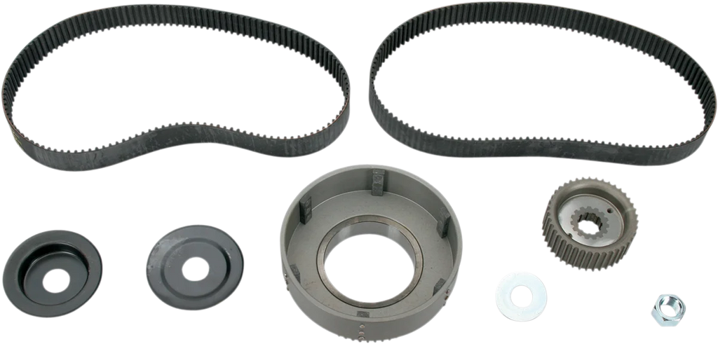 Belt Drives 8mm/1.5" Primary Belt Drive - Kick Start - '79-'84 61-41SK-4 - Main Product View