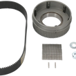 Load image into Gallery viewer, Belt Drives 8mm/2" Primary Belt Drive - Kick Start - Spline Shaft - '55-'84 76-47-2S - Main Product View