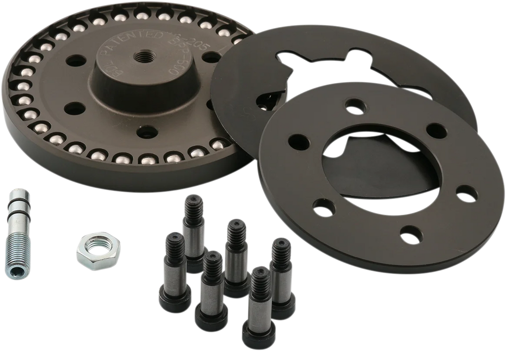 Belt Drives Ball-Bearing Lockup Clutch Conversion Kit - 3" BPP-600-CK - Main Product View