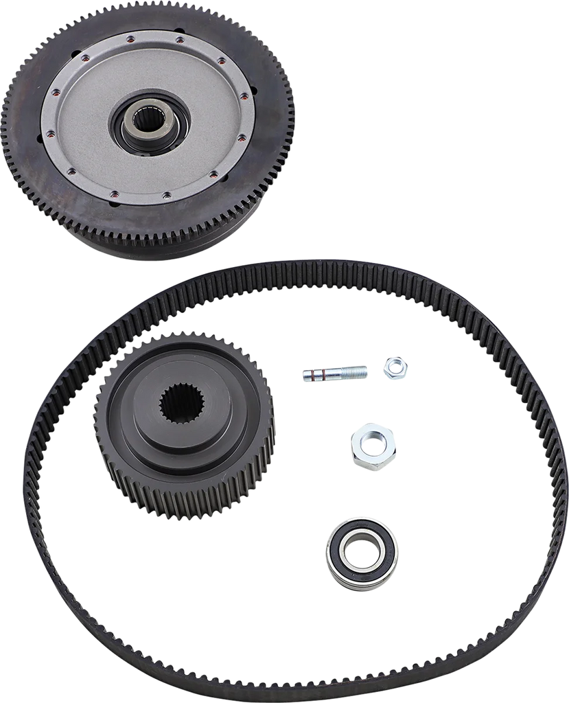 Belt Drives Belt Drive - '07-'17 Softail EVB-8SL - Main Product View