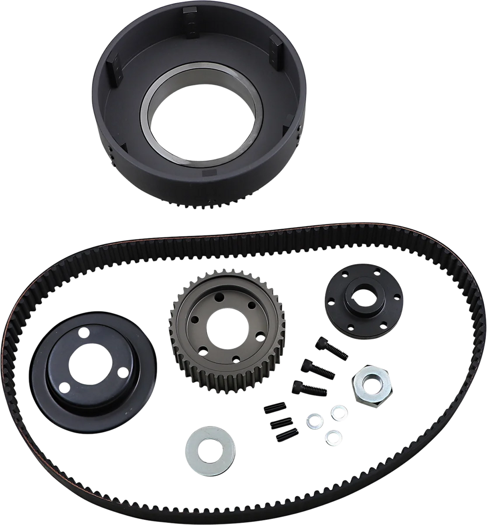 Belt Drives Belt Drive Kit - '36-'54 61-39TK-1 - Main Product View