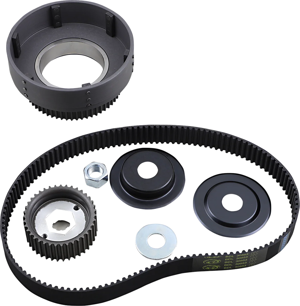 Belt Drives Belt Drive Kit - '55-Early '84 61-39SK-2 - Main Product View