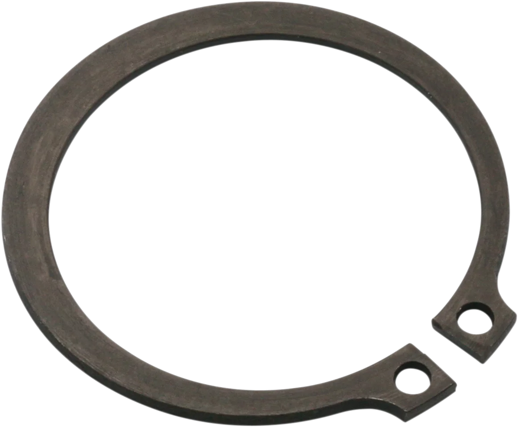 Belt Drives C-Clip - Back Side of Hub CC-158 - Main Product View