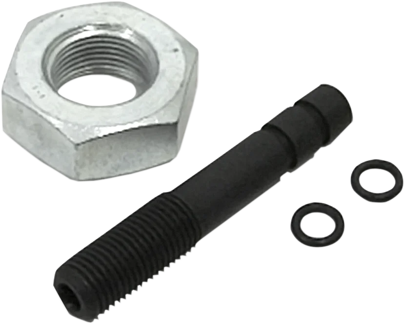 Belt Drives Clutch Adjuster Screw with Jam Nut CDAS-100A - Main Product View