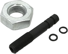 Load image into Gallery viewer, Belt Drives Clutch Adjuster Screw with Jam Nut CDAS-100A - Main Product View