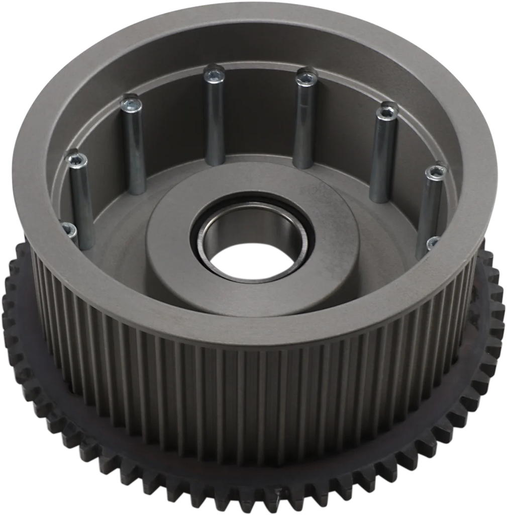 Belt Drives Clutch Basket - 3" Belt 72-3EX - Back View