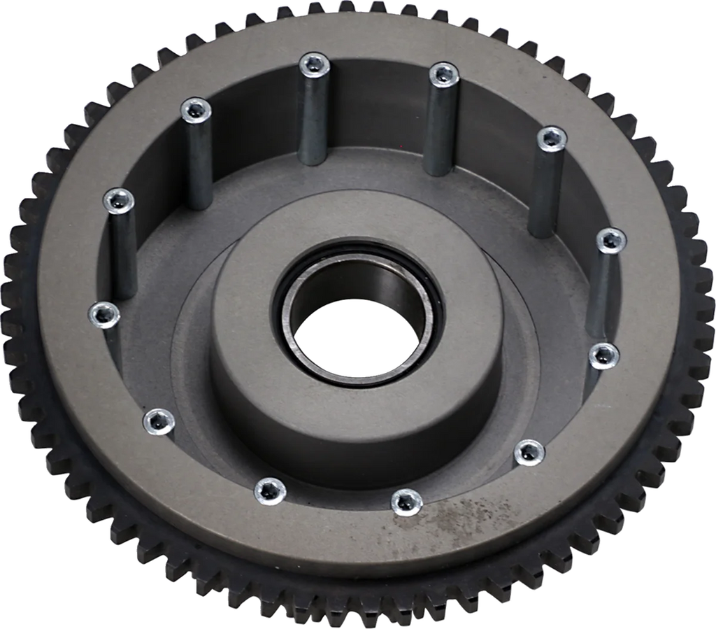 Belt Drives Clutch Basket - 4-Speed EV-460 - Main Product View