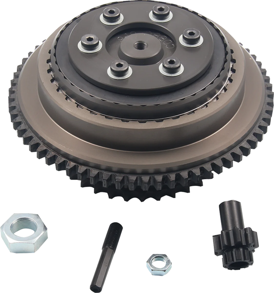 Belt Drives Clutch Basket - with Lockup CDB-2-90A - Main Product View